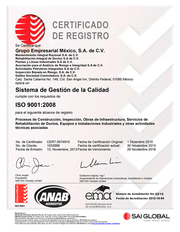 Alianza GEMSA