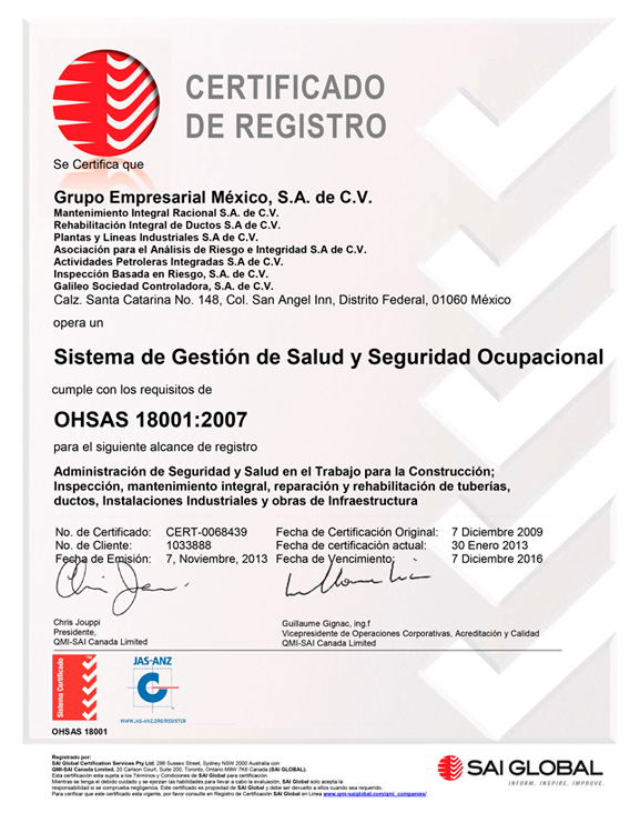 Alianza GEMSA